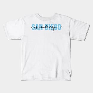 san diego Kids T-Shirt